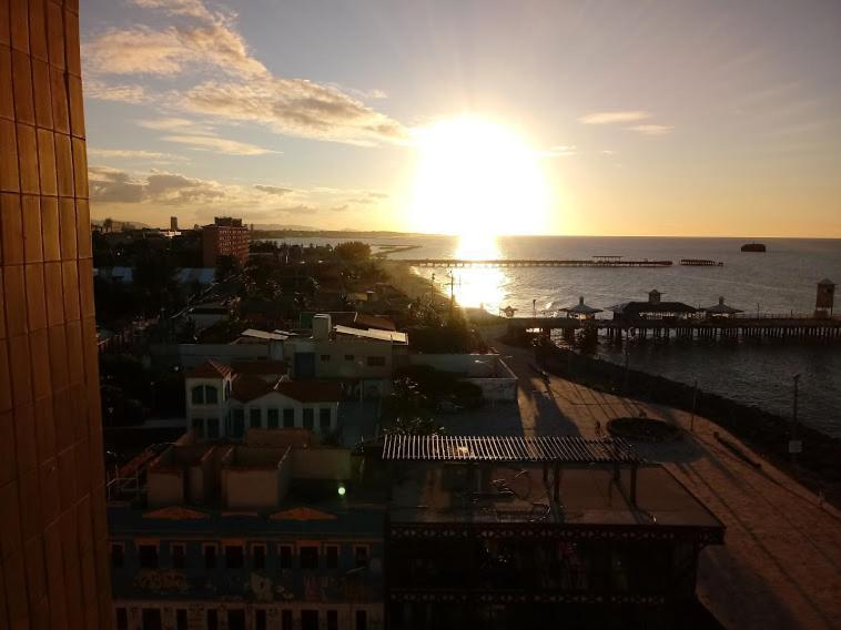 Tabajara Flats Praia De Iracema Fortaleza  Ngoại thất bức ảnh
