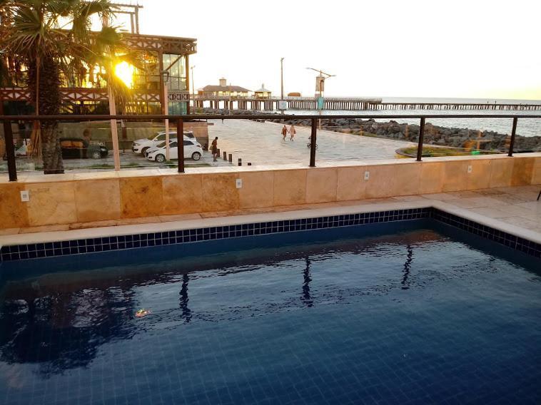 Tabajara Flats Praia De Iracema Fortaleza  Ngoại thất bức ảnh