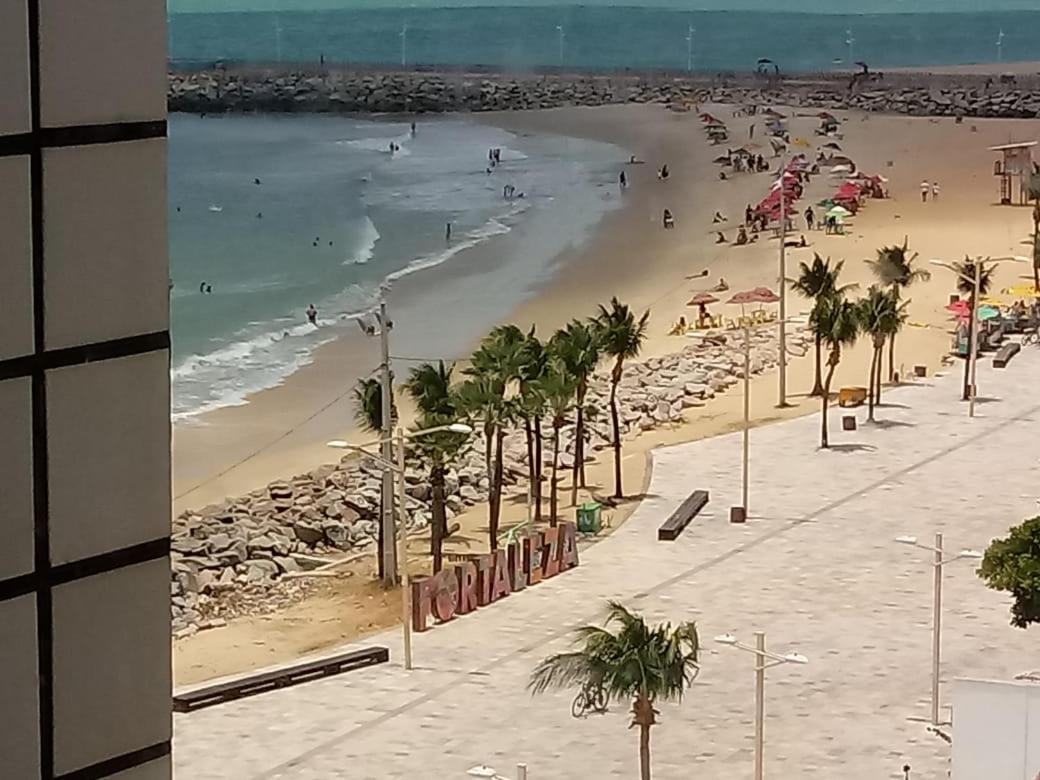 Tabajara Flats Praia De Iracema Fortaleza  Ngoại thất bức ảnh