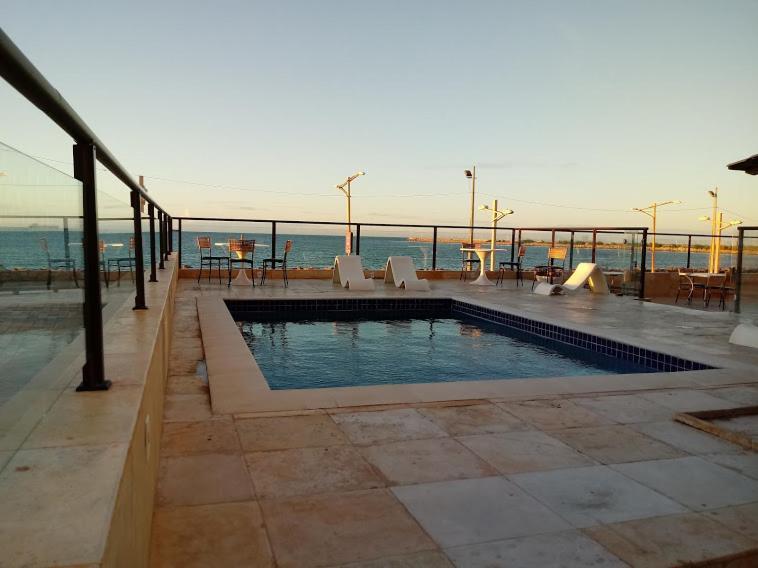 Tabajara Flats Praia De Iracema Fortaleza  Ngoại thất bức ảnh