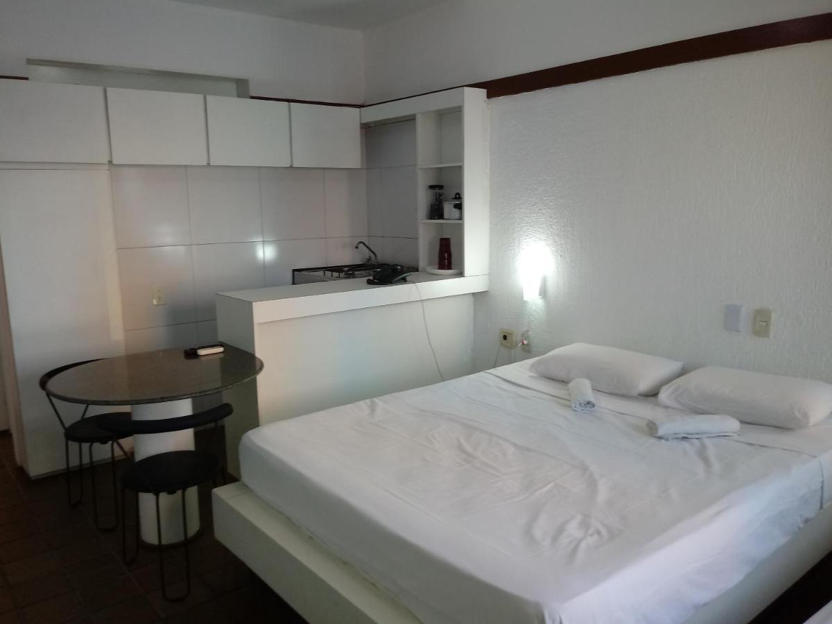 Tabajara Flats Praia De Iracema Fortaleza  Ngoại thất bức ảnh