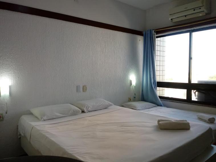 Tabajara Flats Praia De Iracema Fortaleza  Ngoại thất bức ảnh