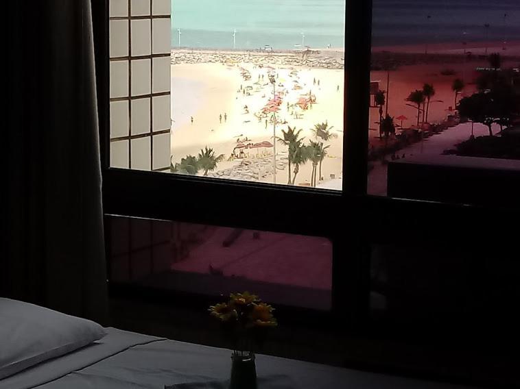Tabajara Flats Praia De Iracema Fortaleza  Ngoại thất bức ảnh