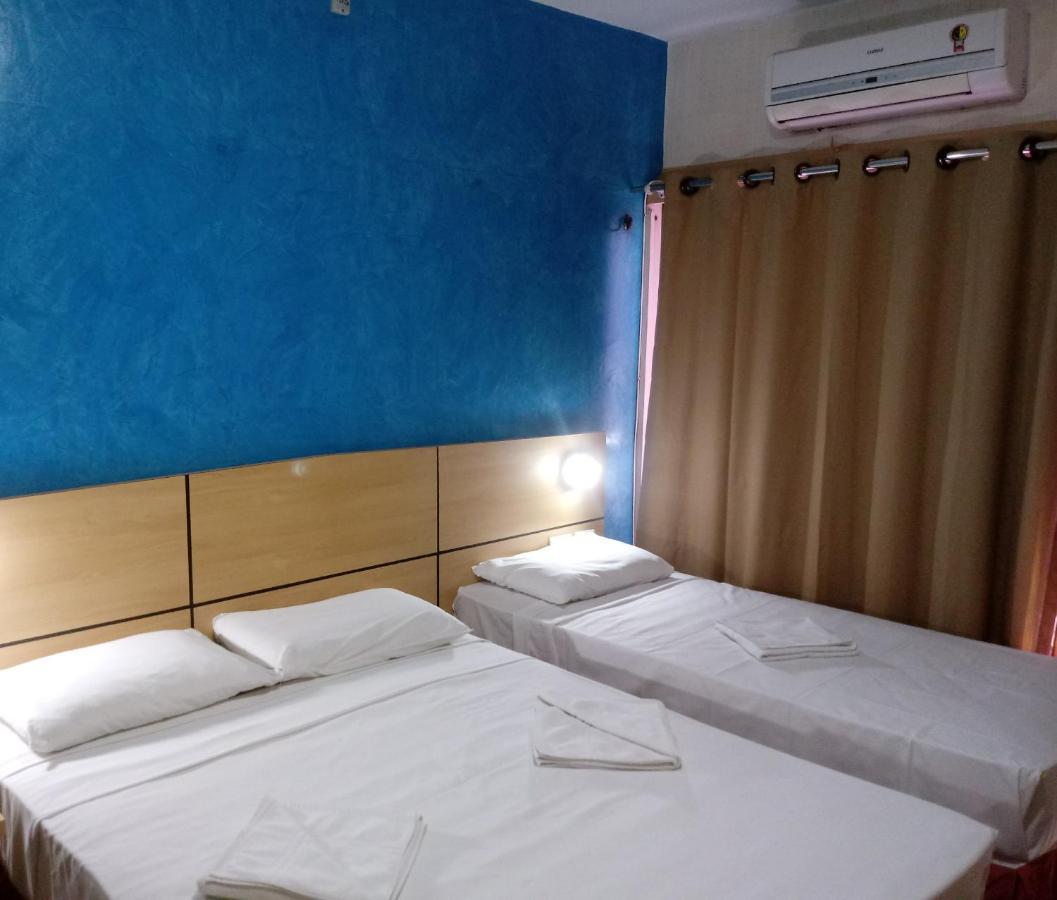 Tabajara Flats Praia De Iracema Fortaleza  Ngoại thất bức ảnh