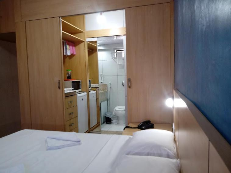 Tabajara Flats Praia De Iracema Fortaleza  Ngoại thất bức ảnh