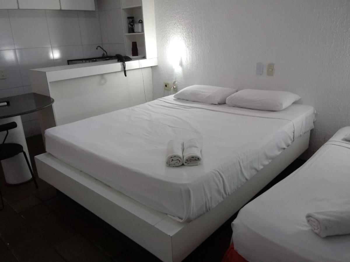 Tabajara Flats Praia De Iracema Fortaleza  Ngoại thất bức ảnh