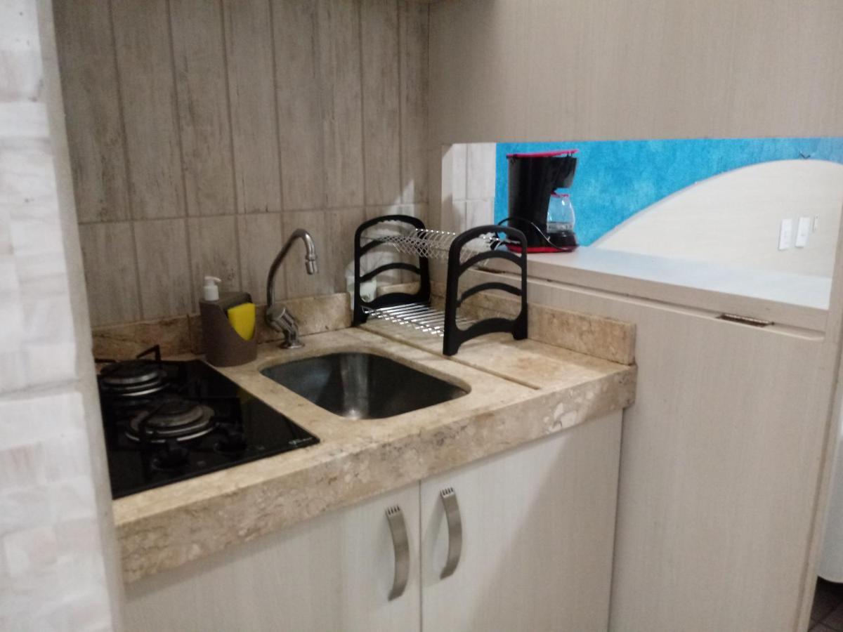 Tabajara Flats Praia De Iracema Fortaleza  Ngoại thất bức ảnh