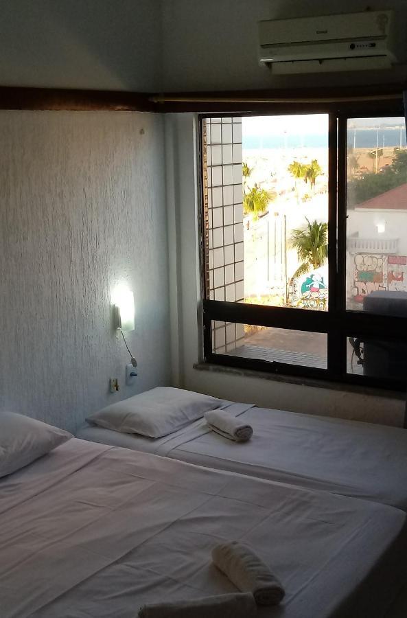 Tabajara Flats Praia De Iracema Fortaleza  Ngoại thất bức ảnh