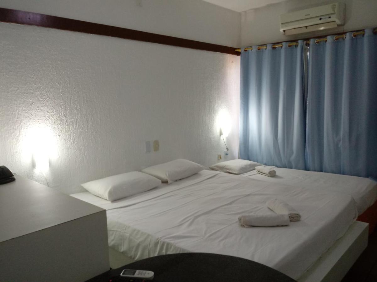 Tabajara Flats Praia De Iracema Fortaleza  Ngoại thất bức ảnh
