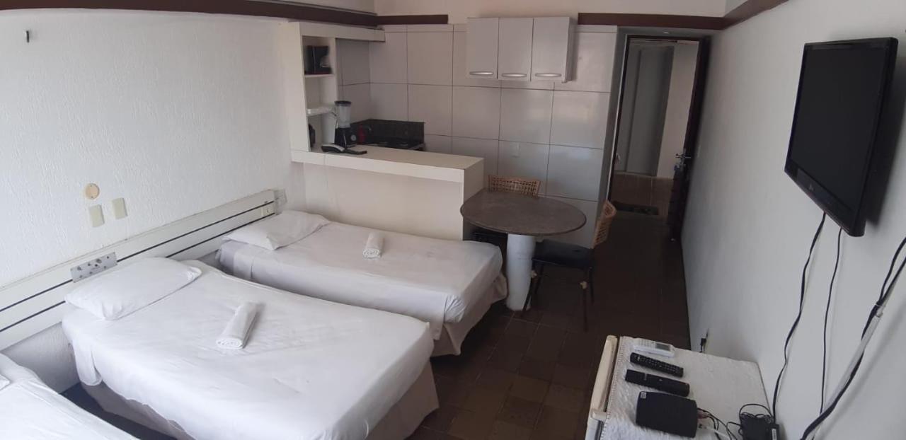 Tabajara Flats Praia De Iracema Fortaleza  Ngoại thất bức ảnh